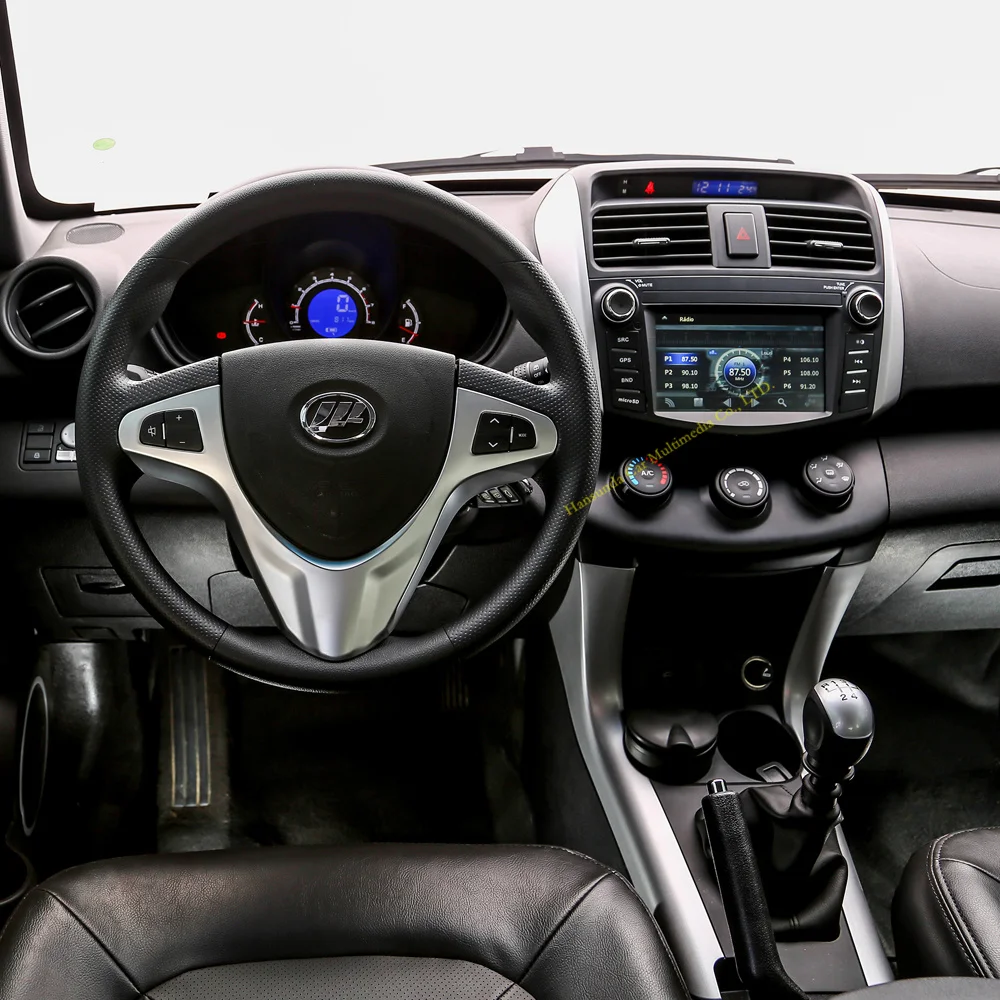 Flash Deal Android 6.0 HD 1024*600 8inch car dvd radio player for Lifan X60 with gps free maps BT 3G 4G wifi steering wheel control 1