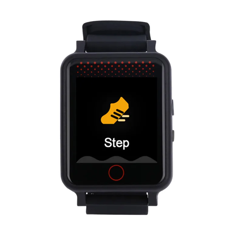 

1.54 inch Touch screen Child GPS Tracker SOS Smart Monitoring Positioning Phone Kids GPS Baby Watch Compatible IOS & Android