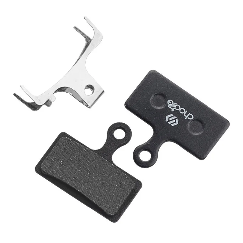 4 Pairs CHOOSE mtb hydraulic brake pads for SHIMANO ALFINE DEORE SLX XT XTR Semi metal disc