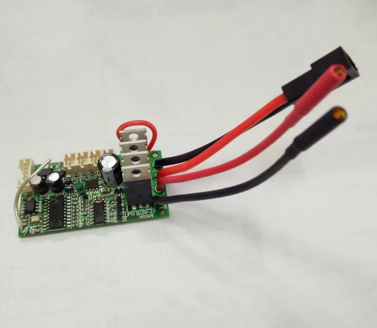 Subotech BG1513 BG1518 BG1506 BG1507 BG1508 BG1509 RC автомобиль запасные части старая версия приемник