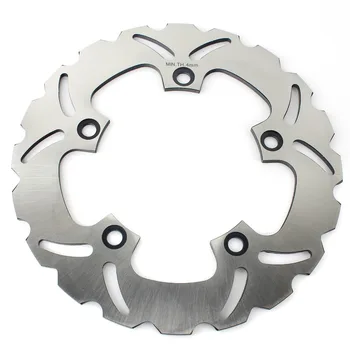 

BIKINGBOY Wavy Rear Brake Disc Disk Rotor For Suzuki GSF 1200 Bandit S ABS GSF1250 Bandit S GSX 1250 FA GSR 750 GSR750 ABS
