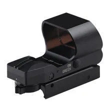 Red dot 20mm Rail Rifle scope Hunting Optics Scope Tactical gun optics Sight Reflex 4 Reticle Tactical red dot hi tech Red dot 20mm Rail Rifle scope Hunting Optics Scope Tactical gun optics Sight Reflex 4 Reticle Tactical red dot hi tech