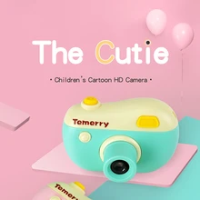 V01 children's camera SLR 800w pixel digital camera toys can take photos games video