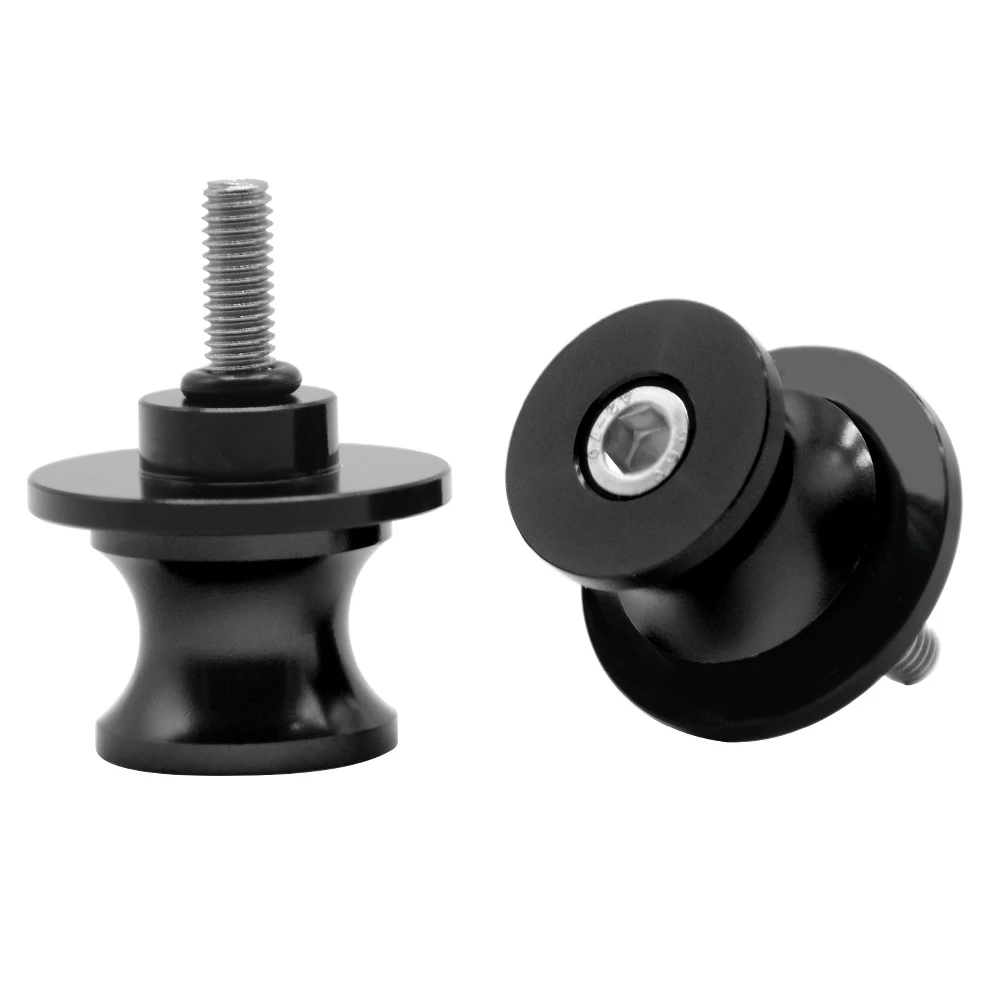 Motorcycle Swingarm Spools Slider Swing arm Stand Screws for Yamaha YZF-R1 R6 R25 R3 R15 R125 YZF600R YZF 250 R4