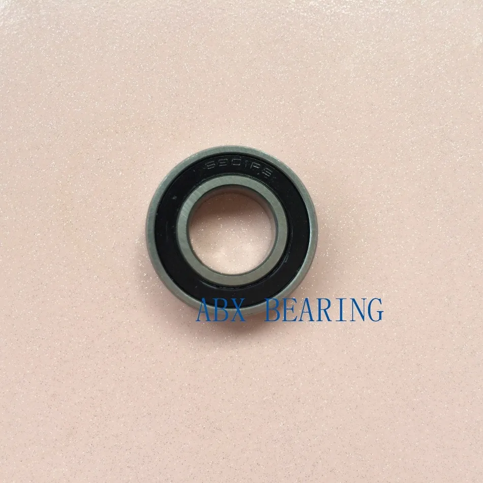 10 PCS Hybrid Ceramic Si3N4 Rubber Sealed Bearing Bearings 5x13x4 mm 695-2RS