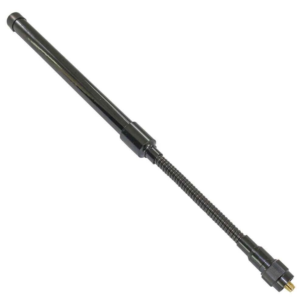 ABBREE AR 148 гусиная шея SMA 144/430MHz VHF Любительская рация двойного диапазона Тактический