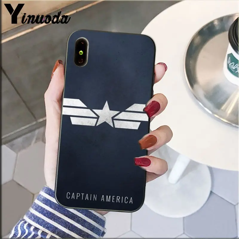 Marvel Avengers Captain America