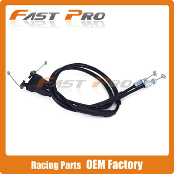 

Motorcycle Throttle Cable Accelerator Control Wire Carburetor Line For YAMAHA YZF R1 04-06 2004 2005 2006