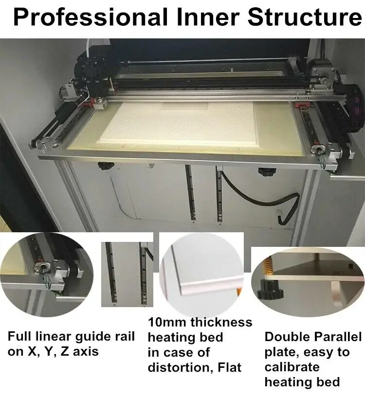 MD-6 3D printer