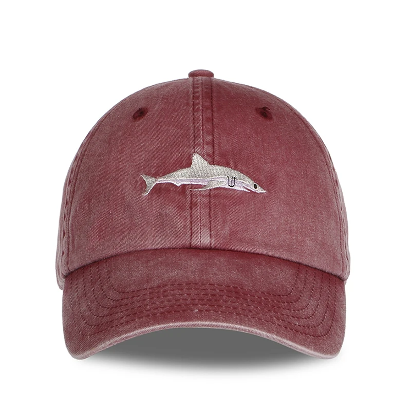 paul shark baseball cap cotton washed caps men hats embroidery dad hat women and fin paul shark baseball cap cotton washed caps men hats embroidery dad hat women and fin