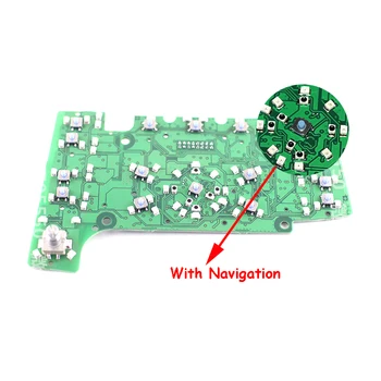 

High quality Multimedia MMI Control Panel Board with Navigation for AUDI A6 C6 2005 2006 2007 2008 Q7 2007 2008 2009 4L0 919 610