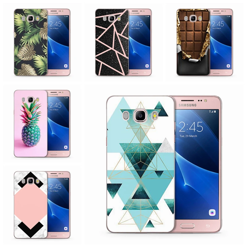TPU чехол для samsung Galaxy Grand Prime J1 J3 J5 J7 J120 J330 J530F Design Pattern Мягкие окрашенные Shell крышку
