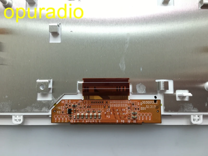 ЖК монитор CHIMEI INNOLUX BM 9289008 9284974 L6 CID MU 10 25 дюймов для BMW 5 серии F10 F11 F18 NBT