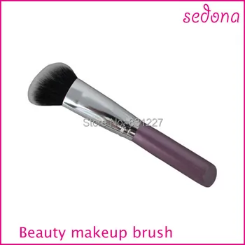 

New brush!! 1 piece purple contour brush, free shipping