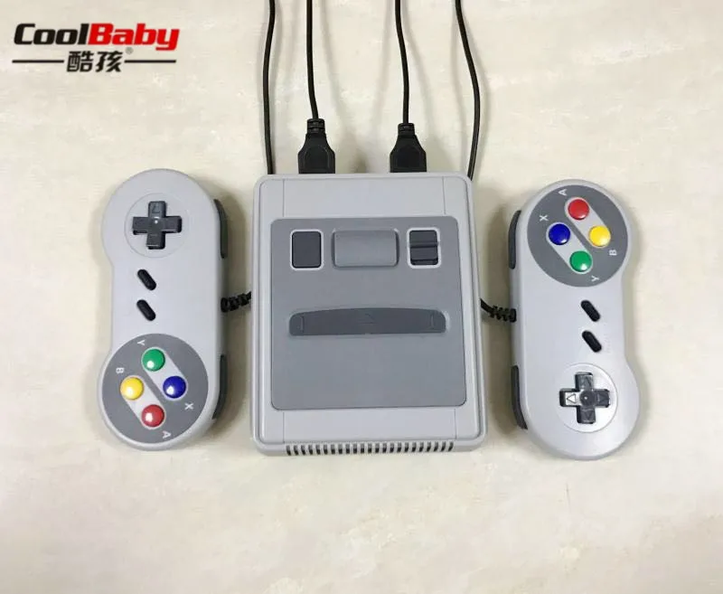 super HDMI mini TV Family Game Console 8 Bit Retro Video Built-In 621 Games Handheld Gaming Player | Электроника