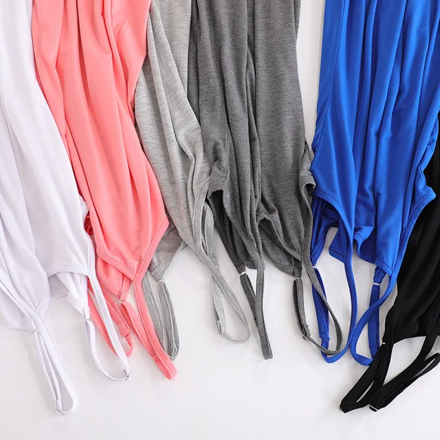 Comprar Nuevo vestido de correa de hombro ajustable Modal en primavera y verano 1971