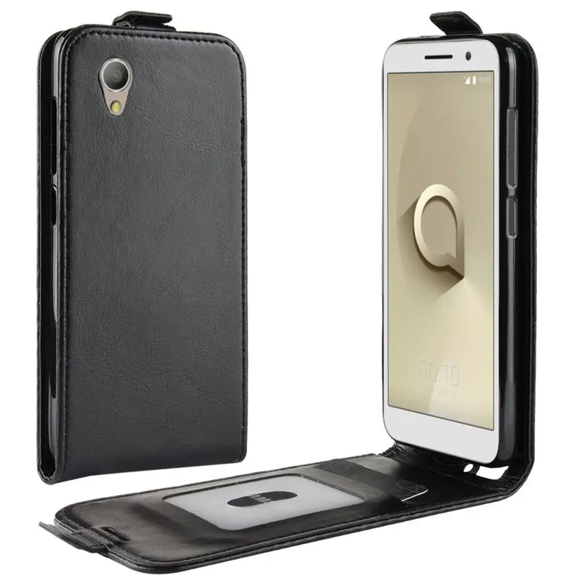 

for Alcatel 1 1C 1X Case Flip Luxury Wallet PU Leather Phone Case For Alcatel 1 5033D 5033 5033A 5033Y 5033X 1C Screen Protector