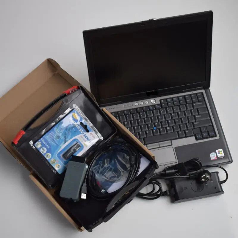 

vas5054a with odis v4.4.1 with vas 5054a engineer software v8.1.3 in hdd installed with d630 laptop ready to work full set