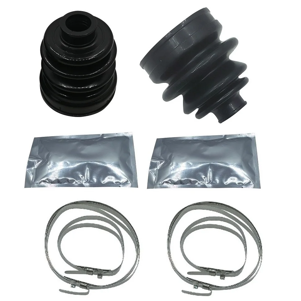 CV BOOT KIT for CanAm Bombardier Outlander MAX 400 330 Can Am Quest 500