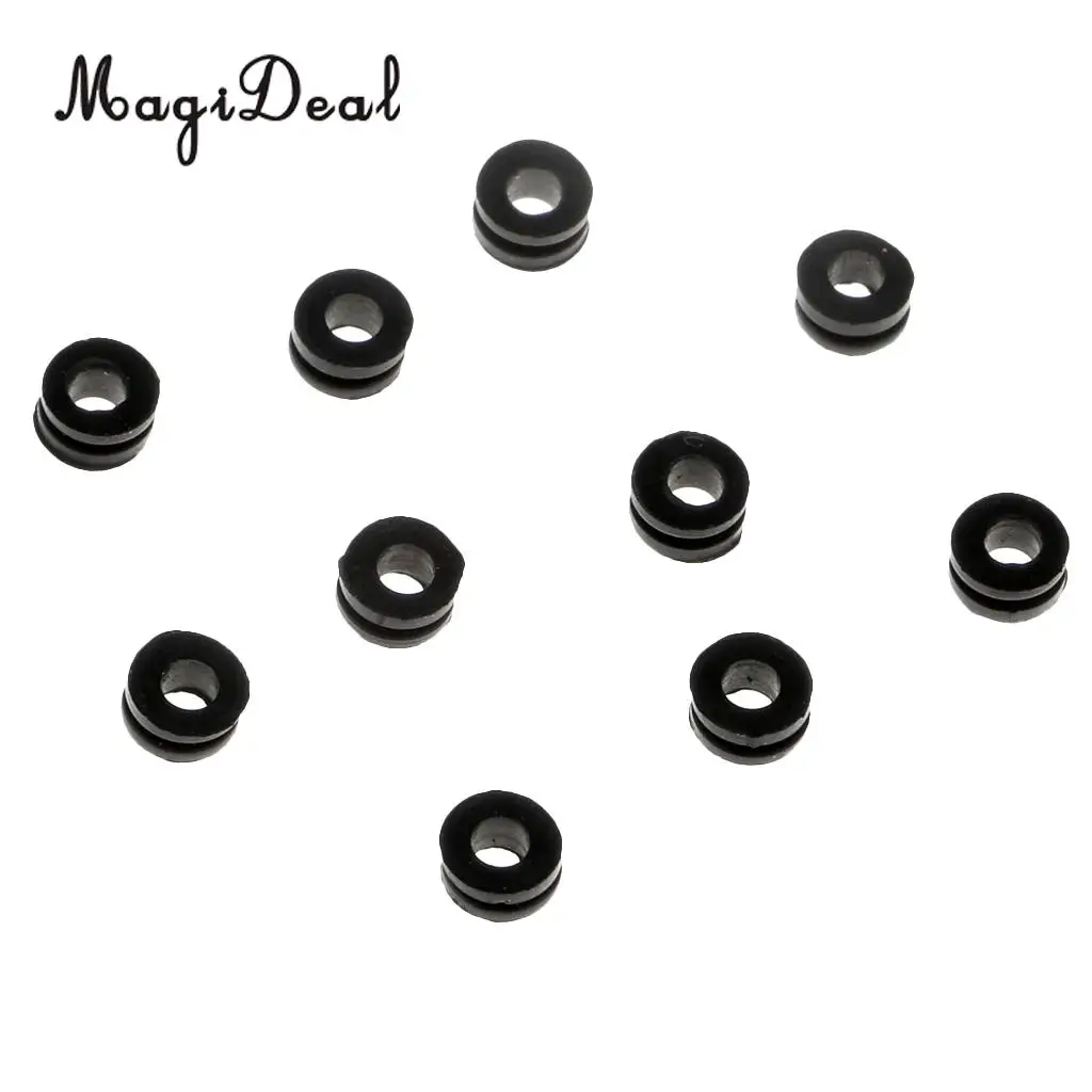 V911-2 Shell Damping Ball Shock Absorber Fixed Rubber Ring for Wltoys K110 K120 V97 RC Helicopter Spare Parts