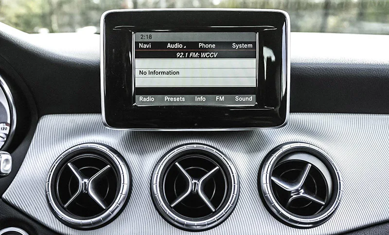 Discount 4G RAM 64G ROM 10.25" Android touch screen monitor for Mercedes W176 CLA 45 200 250 Car Audio GLA CLA A G Class 2013 to 2015 0