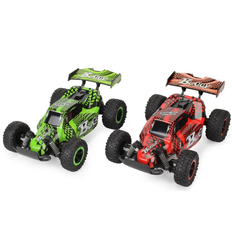 

1:16 Scale Remote Control Climbing Car Control Distance 100m Max 2.4G Radio Frequency Car off Road Super Fast