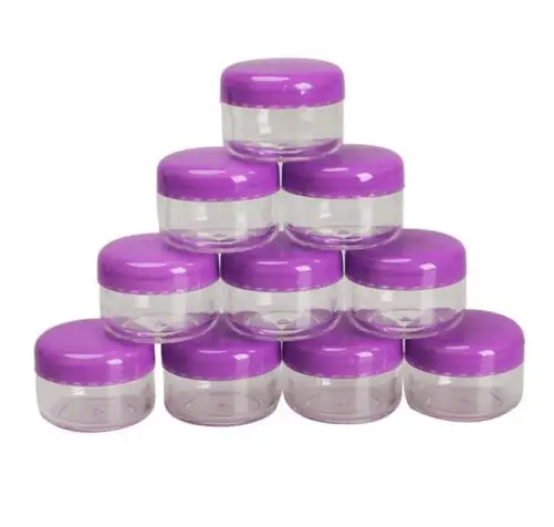 

10Pcs Cosmetic Empty Storage Box diamond painting