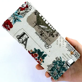 

10 piece / pack Wallets Lady Zipper Purses Card Holder 3 Fold Suction Buckle Clutch Purse Mobile Phone Bag Support Drop shipping