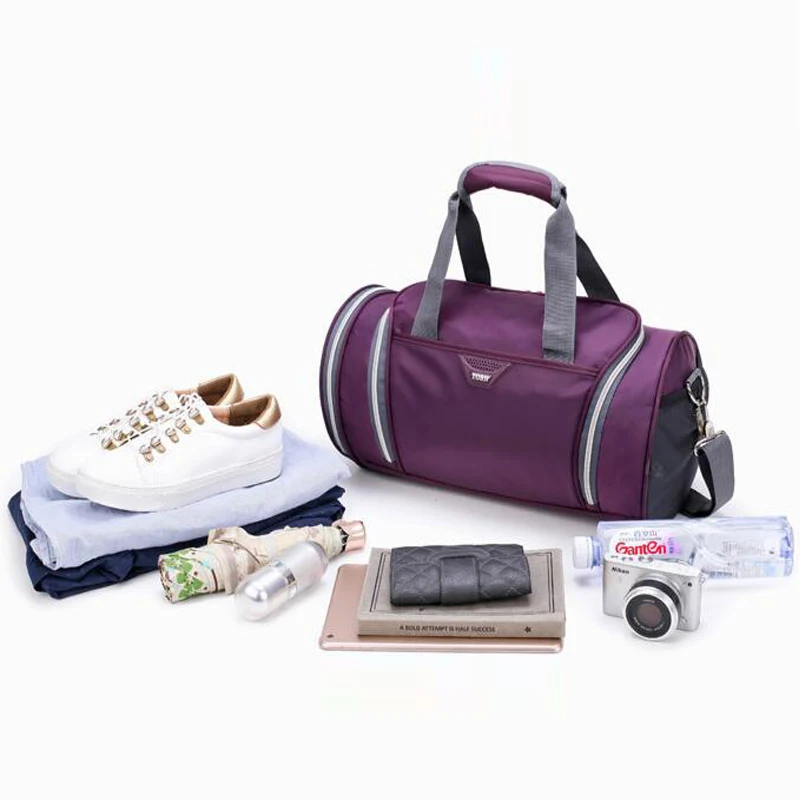 Новая профессиональная спортивная сумка, тренировочная сумка для спортзала, мужская женская сумка для фитнеса, прочная многофункциональная сумка, спортивная сумка для мужчин
