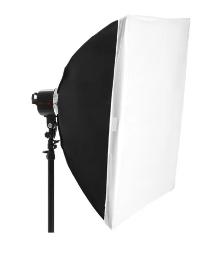 

Jinbei softbox s-80 80 sun-400 portable square softbox