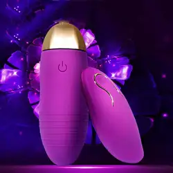 Горячие эротические многоскоростное Яйцо вибратор USB Беспроводной Вибраторы яйцо Секс-игрушки для Для женщин женские силикона 10 частоты J13