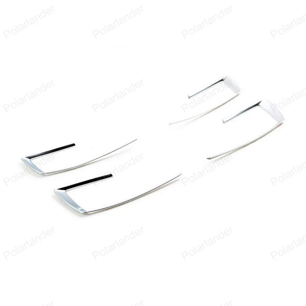 

car styling Center Console U-Shape Cover + 4 pcs Trim For BMW 3 4 Series F30 F31 F32 F34 F36 316 318 320 420 2013-2015