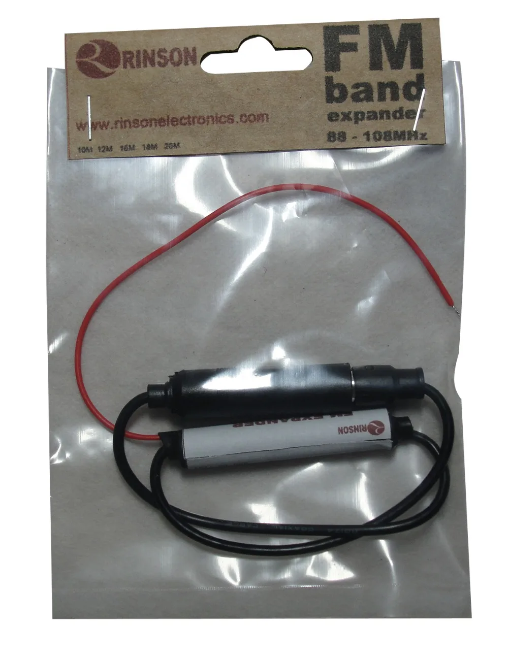 

12MHz FM Band EXpander Frequency Converter Universal