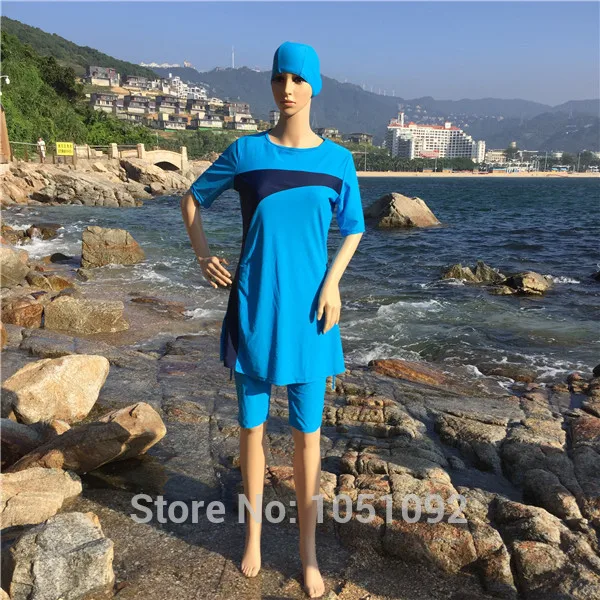 islam swimwear short (2)
