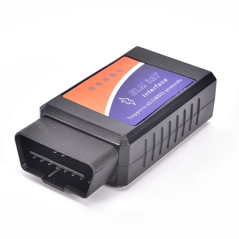 ELM327 OBD2 WI-FI V1.5 автомобиля диагностический инструмент ELM 327 OBD II чип сканера работа для Android/IOS/Windows