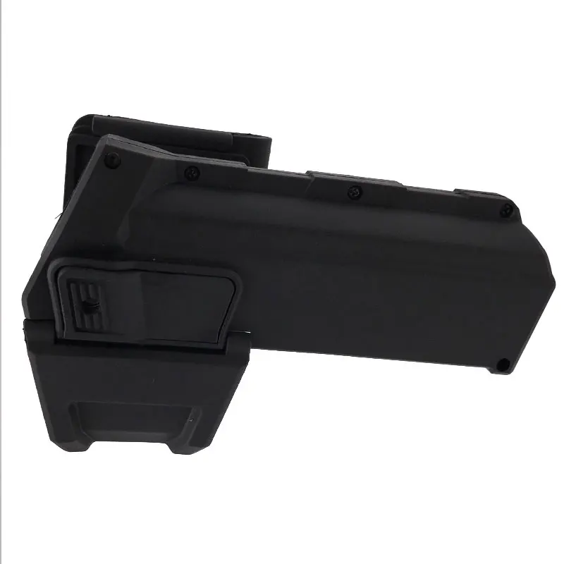 Подвижные правой пояс кобура для Glock 17|holster for glock|holster pistolwaist holster |