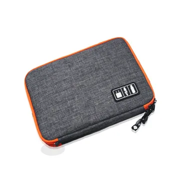 

Waterproof Travel Storage Bag Electronics USB Charger Case Data Cable Organizer Bag Packet Best Price