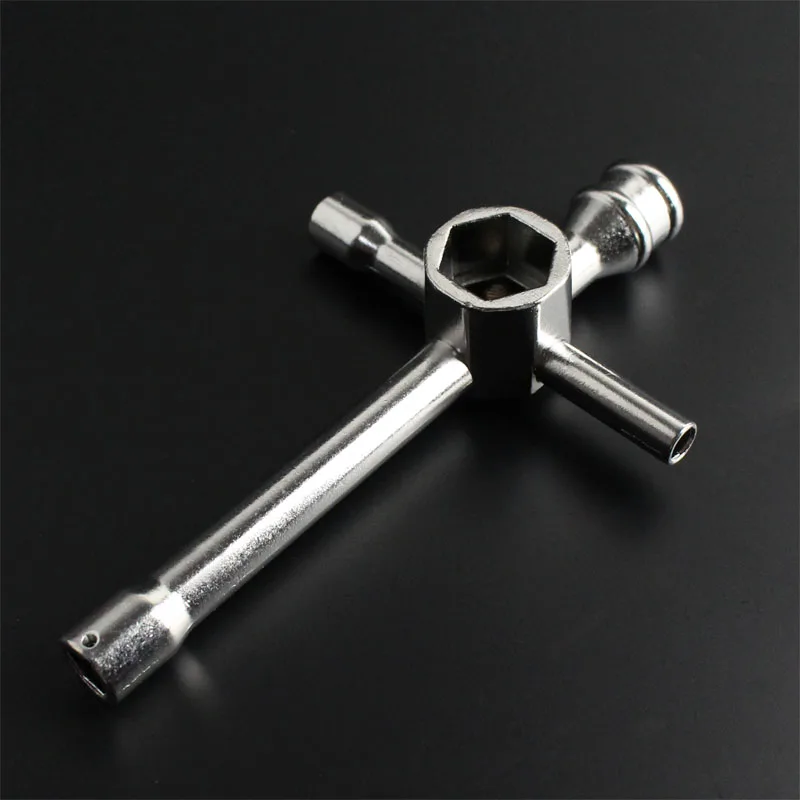RC HSP 80129 HEX Cross Wrenches 5.5mm 7mm 8mm 10mm 17mm Maintenance
