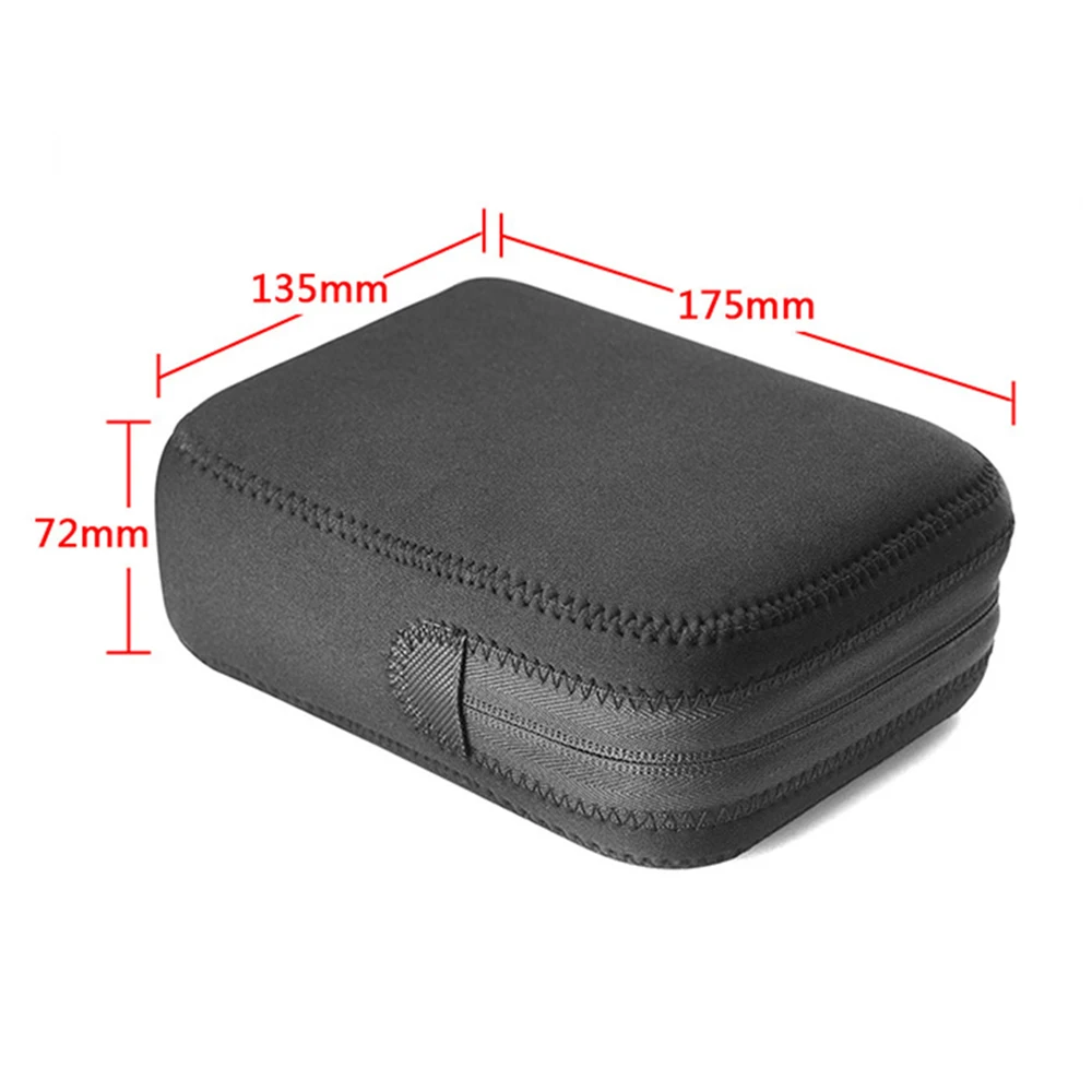 Новейшая модель; мягкая сумка для путешествий Чехол для переноски защиты сумка походная сумка для Bang& Olufsen Beoplay P6 Беспроводной Bluetooth Динамик