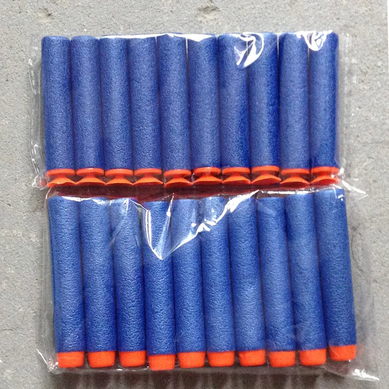 500pcs-Nerf-N-strike-Elite-Rampage-Retaliator-Series-Blasters-Refill-Clip-Darts-EVA-Toy-Soft-gun (1)