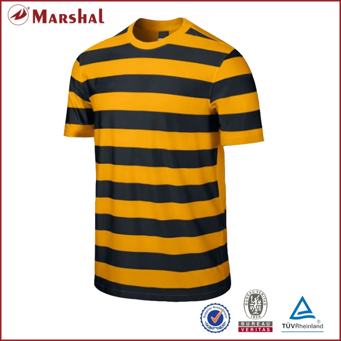 

Custom Soccer Jersey tops with strips Short-sleeve Dry fit Top quality Adult V-neck 100%polyester OEM/ODM
