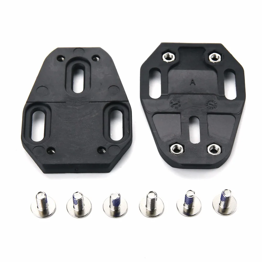 Pedals 1 Pair Quick Release Cycling Pedal Cleat Covers for Speedplay
