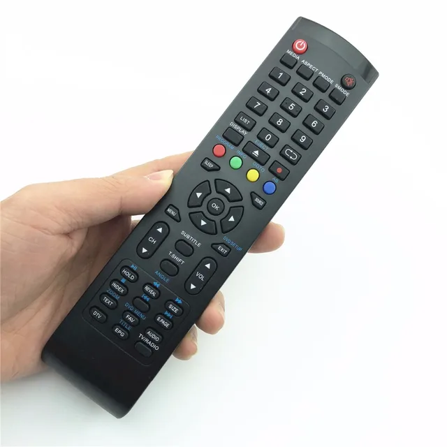 for ODYS Base remote dyon aiwa VAESEN MHLED 32HDB NIKURA BLUE GATE