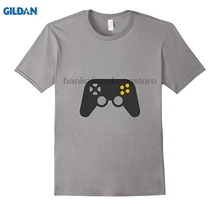 GILDAN Game Controller Video Game Console Player T-Shirt