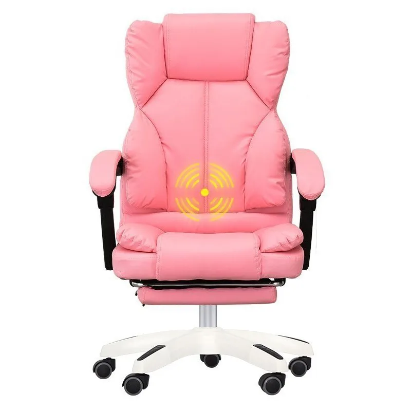  High Quality Office Boss Chair Ergonomic Computer Gaming Chair Internet Cafe Seat Household Reclini