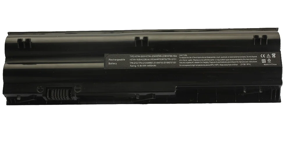 11,1 v 5200mah японская батарея для ноутбука hp Mini210-3000 HSTNN-DB3B LB3B mini 210-3000 MT06 MT03