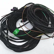Бесключевая система, кабельная жгут, система запуска, жгут проводов для Audi A7, A8, L, A6, C7, 2012