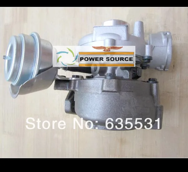 GT1749V 758219 758219-5003S 03G145702F 03G145702K Turbocharger For AUDI A4 A6 2.0TDI 2004-08 VW Passat B6 2.0L TDI 4V BLB BRE DPF 4 CYL (2).JPG