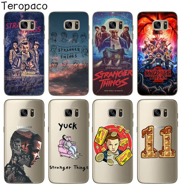 stranger things phone case samsung s6 stranger things phone case samsung s6