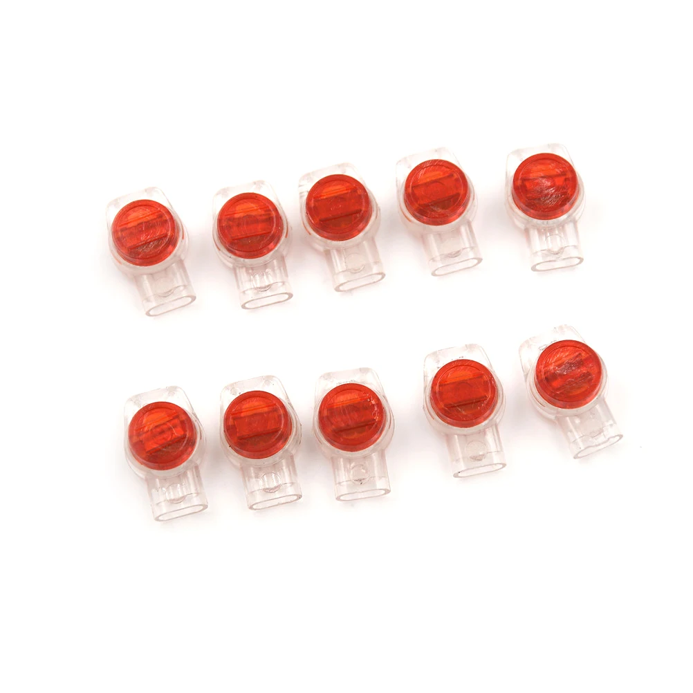 

100PCS K3 Terminal Dual Blade Telephone line for Three Wire Connection 100PCS/LOTS 2.08mm Special NEWK3 dual Blade Connector